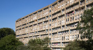 Англиското историско наследство Robin Hood Gardens ќе се руши