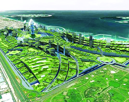 19 Eko naselba vo  Dubai