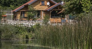 Луксузна дрвена куќа во Хрватска финансирана од ЕУ фондови