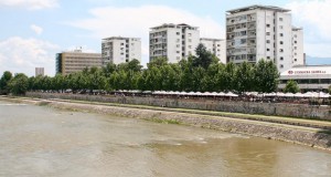 Кејот „13 ноември“ ќе стане улица со режим на сообраќај