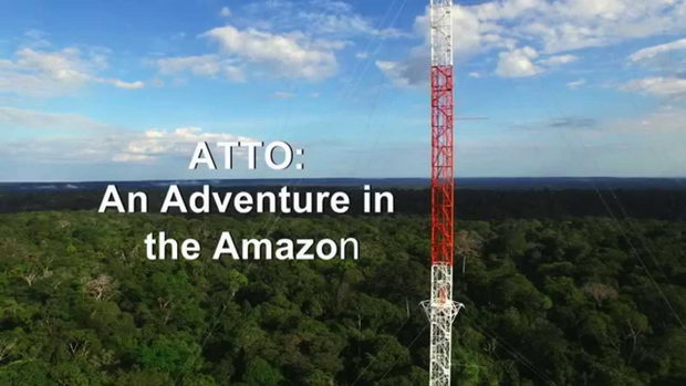 Kula vo Amazonija ATTO