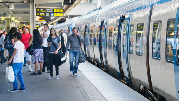 Metro vo Svedska