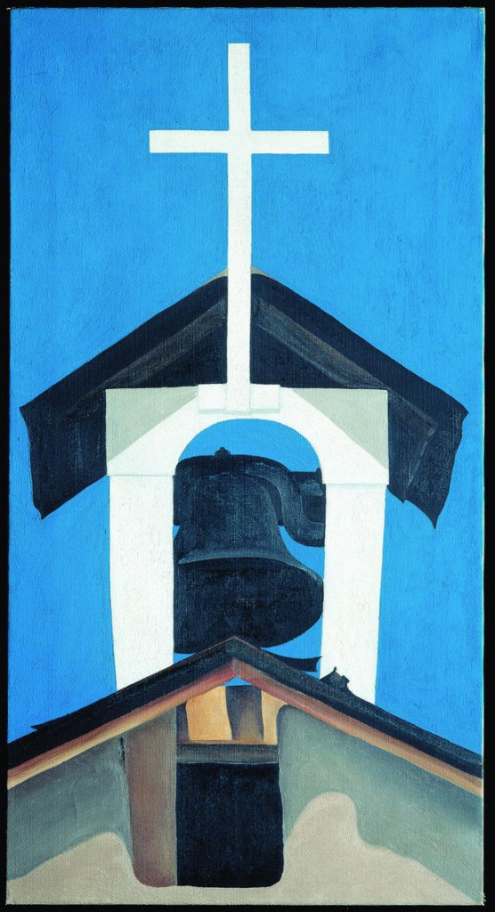O_Keeffe__Georgia_Church_Steeple