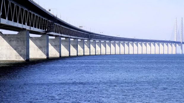Oresund most