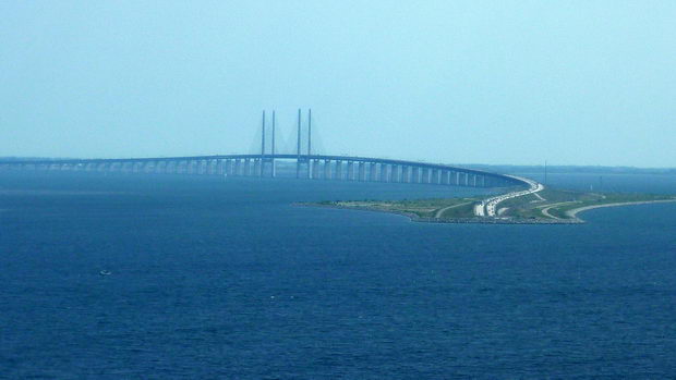 Oresund most1