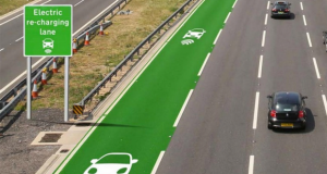 Британија гради патишта кои можат да ги полнат електричните возила во движење