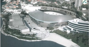 Претставен проектот за нов стадион на Кантрида во Риека