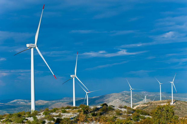 Veterni elektrani vo Dalmacija1