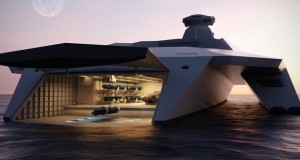 Енергетски ефикасен воен брод на иднината