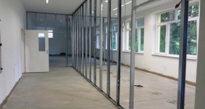 Интензивно се гради првиот објект од студентскиот кампус на универзитетот „Св. Апостол Павле“