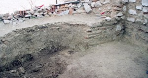 Археолошки истражувања на средновековна црква на локалитетот Цареви кули