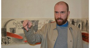 Изложба „Тираноцид“ на Илија Прокопиев во берлинскиот „Прима Центар“