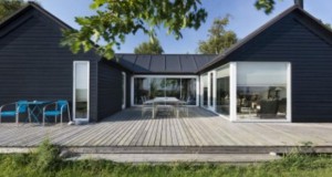 Дански модуларни летни куќи
