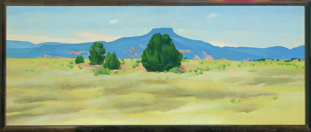 okeeffe-georgia-ghost-ranch-landscape-w-frame