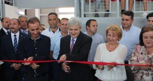 Нова училишна спортска сала во Тетово