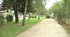 Реконструкција на велосипедската патека од улицата Љубљанска по должината на булевар Илинден