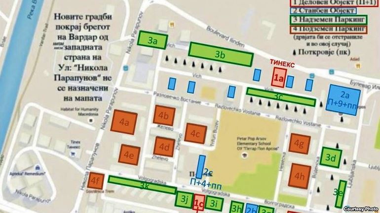 дуп карпош