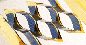 Нов тип на соларни панели испирирани од оригамите