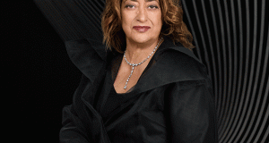 Заха Хадид – првата жена добитник на RIBA Royal Golden Medal