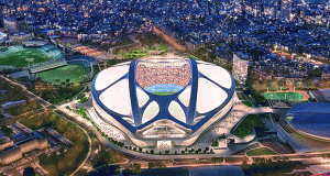 Запрено градењето на стадионот за Олимписките игри 2020 во Токио