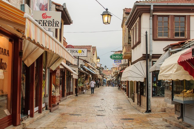 чаршија