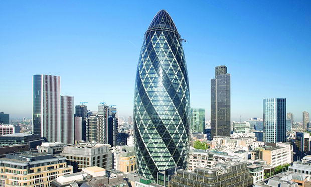 The Gherkin
