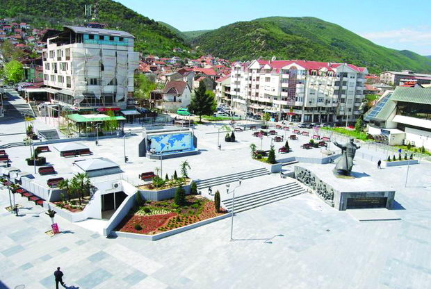 5 Strumica Plostad