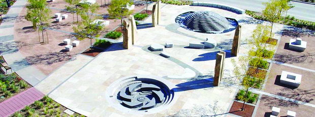 7 Urban skver vo Denver