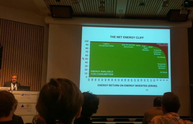 Davos konferencija za prirodeni resursi