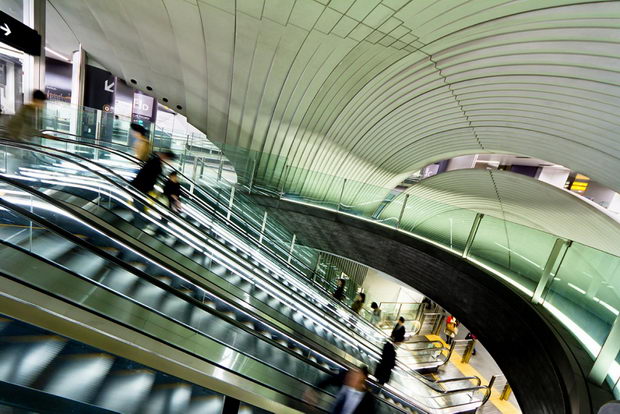 Metro kako vselenski brod1