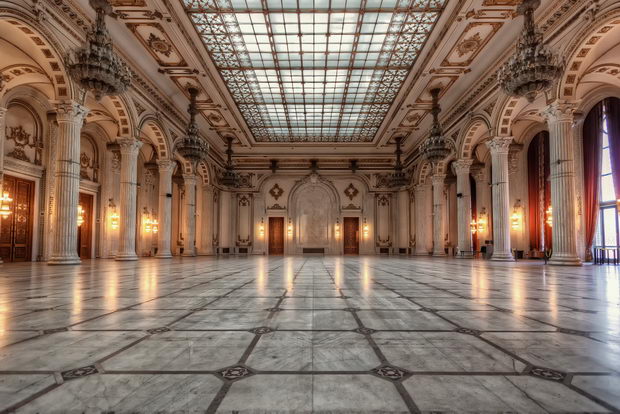 Palata Parliament romanija