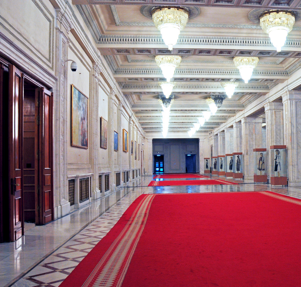 Palata Romanija parlament