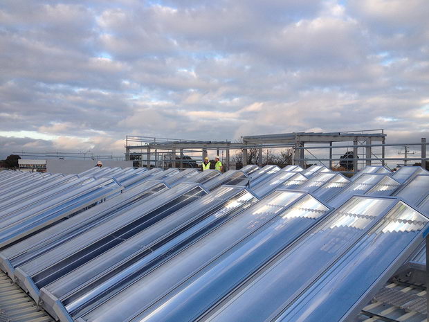 Solarno ladenje