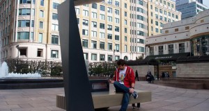 Српски паметни клупи на четири локации во Лондон