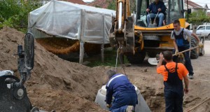 Промена на инфраструктурата на улиците Васил Брклевски и Стара Чешма во Битола
