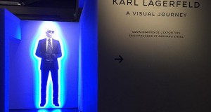 Визуелните патувања на Карл Лагерфелд