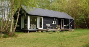 Модуларни летни куќи во Данска
