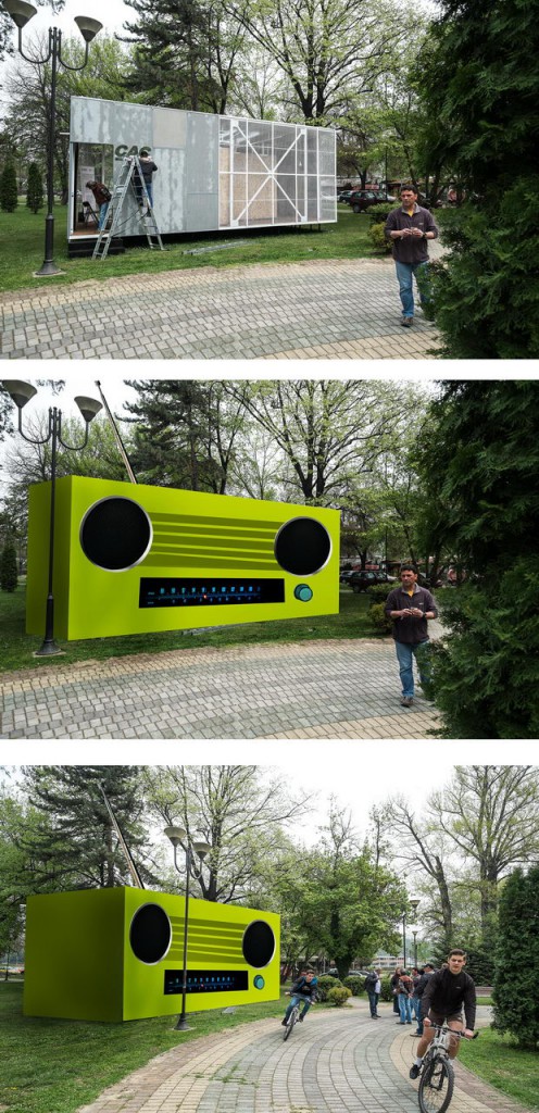 radio