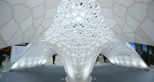 Најголемата структура изработена преку 3Д принт технологијата