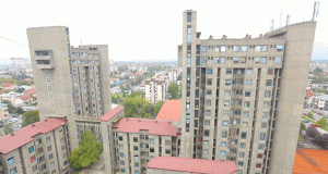 Новиот изглед на реновираниот студентски дом „Гоце Делчев“