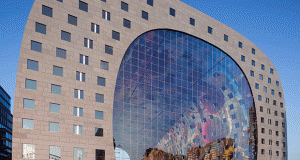 Markthall од MVRDV добитник на Europian Property Award