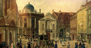 Акварели на Хитлер изложени во галерија во Техеран