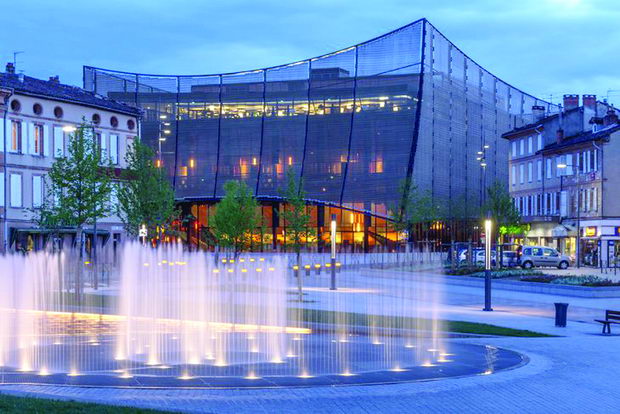 11. Albi Grand Theater, Франци_а (2009-2014)