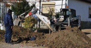 Реконструкција на 14 краци на улицата „Бистра“ во Битола