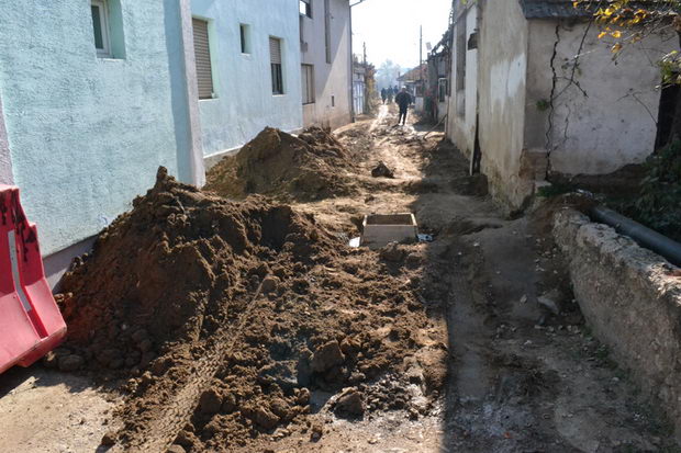 14 kraci bitola ulica