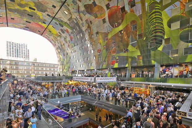141006-Markthal-Rotterdam-open