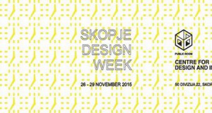 Почнува петтата Недела на дизајн во Скопје