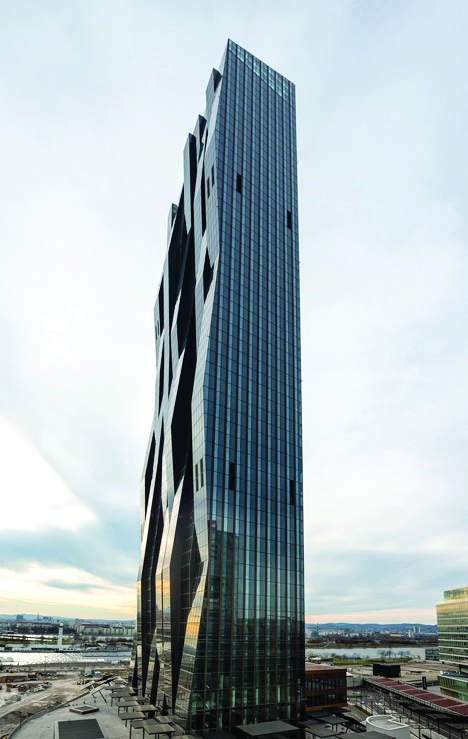 6. Dc Tower, Виена, Австри_а,  (2004-2014)
