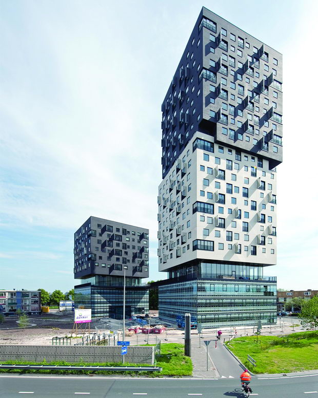 9. La liberte, Groningen, Холанди_а  (2007-2011)