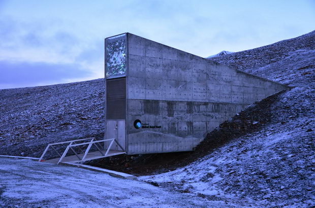 Bunker za cuvanje seminja
